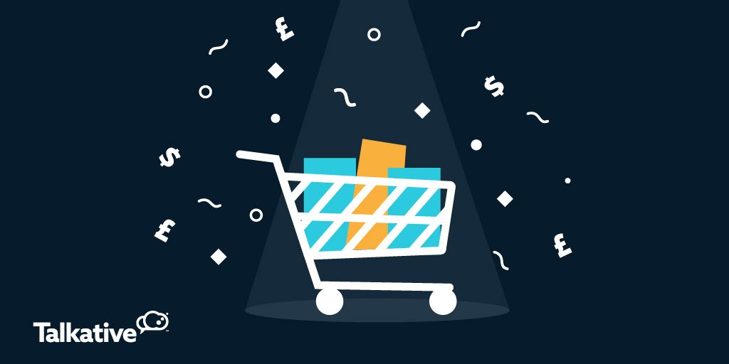 talkativeuk's tweet photo. Fixing shopping cart abandonment doesn't have to cost a ton. 

In fact, it might not cost you anything more than a little time and consideration. 

Check out how you can squash shopping cart abandonment with these super affordable tactics 👉 https://t.co/4xi35ENZ8a
#ecommercetips https://t.co/KyqlFGfGMJ