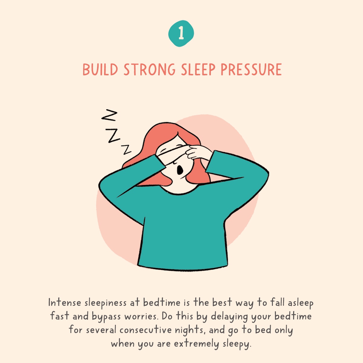 bettersleephq's tweet photo. Who has gone to bed with so many thought running through their mind, that falling asleep is just impossible 🤯

Dr. Reut Gruber is back with some tips on how to stop overthinking &amp; start sleeping!
⁠
Find more tips 👉 https://t.co/wwzJxpBXAn
⁠
@ReutGruber https://t.co/ysOcF60yjS