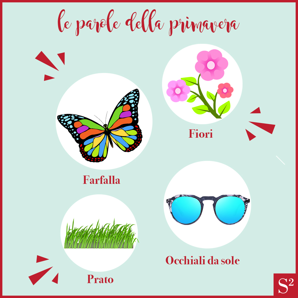 ScuolaScuola's tweet photo. 🌸LE PAROLE DELLA #PRIMAVERA 🌱

🌷It’s time for you to learn some new Italian words “in the season”.

#visualdictionary
#learnItalian
#Italianclassesonline https://t.co/IkfK21dauV