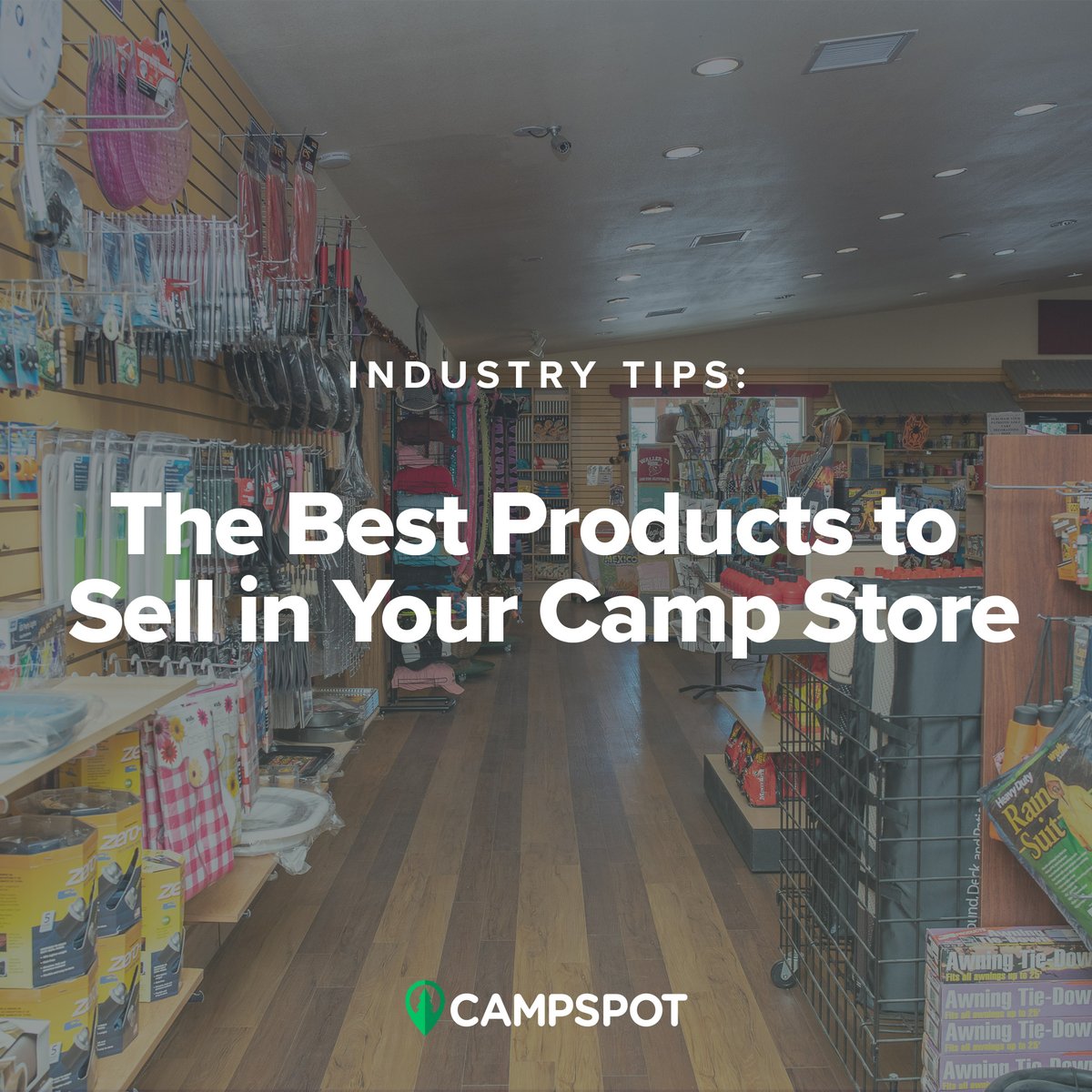 From travel necessities to branded souvenirs from your property, there are many popular products you should be offering at your camp store. Click here to read more! 
software.campspot.com/blog/the-best-… #camping #rvparks #rvlife #campstore #campgrounds #outdoors