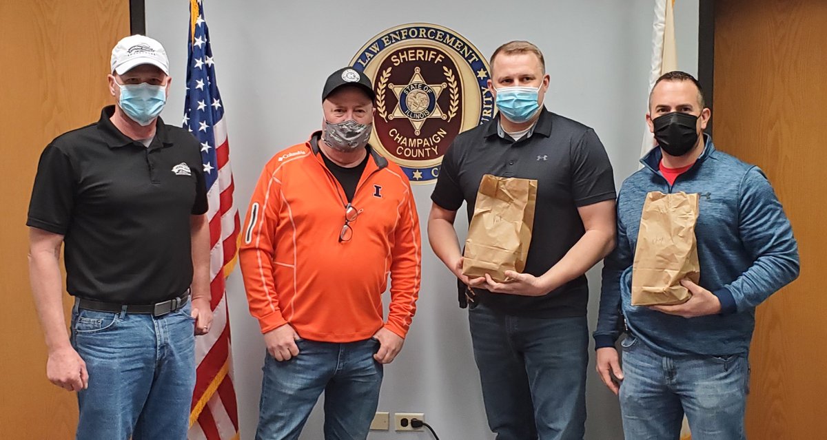 Champaign County Sheriff tweet media