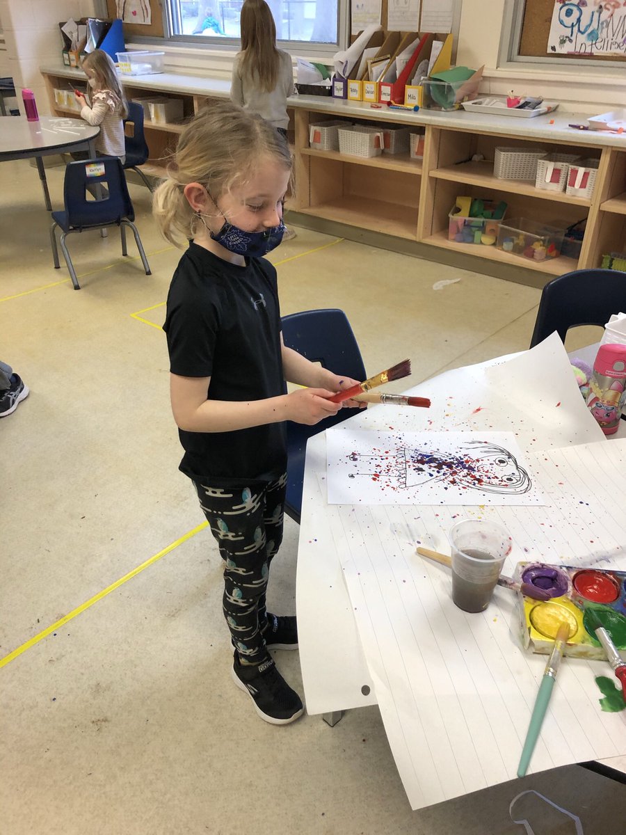 mswolfsclass's tweet photo. Happy Holi from K-3! https://t.co/51Sx0uSnp5