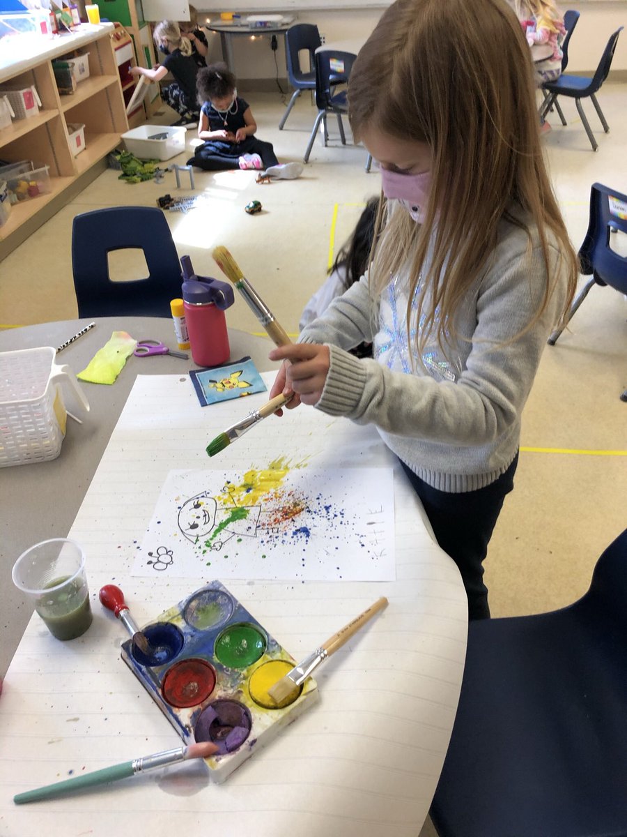 mswolfsclass's tweet photo. Happy Holi from K-3! https://t.co/51Sx0uSnp5