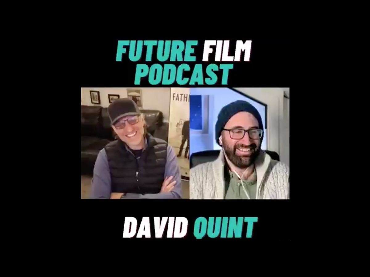 Father_Unknown's tweet photo. What's the #1 thing that WON'T change in the future of film? Hint: it's not tech.@DubSmartFF https://t.co/i8dbamtb4U https://t.co/EFEiPVqdLb
