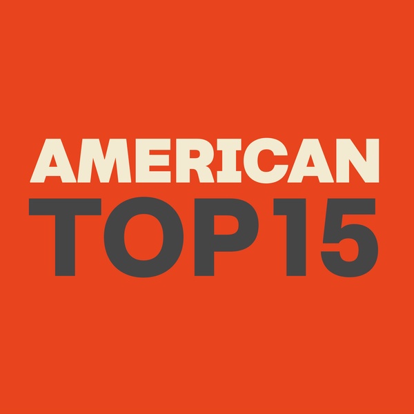 #Ora in onda Con Max Mbassado' - AMERICAN TOP 15 #43 - 20/03/2021