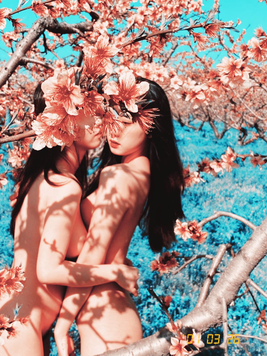 Peach Blossom

@qinweiyingjie 
@Pumpkinmua_ https://t.co/WqZ7fH1TYm