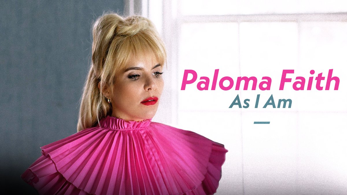 Tomorrow! At 9pm on <a href="/BBCTwo/">BBC Two</a>. Paloma Faith speaks frankly about her experiences with fame, family and motherhood, directed by <a href="/janemingay/">jane mingay</a>, produced by Mosaic’s Andy Glynne.