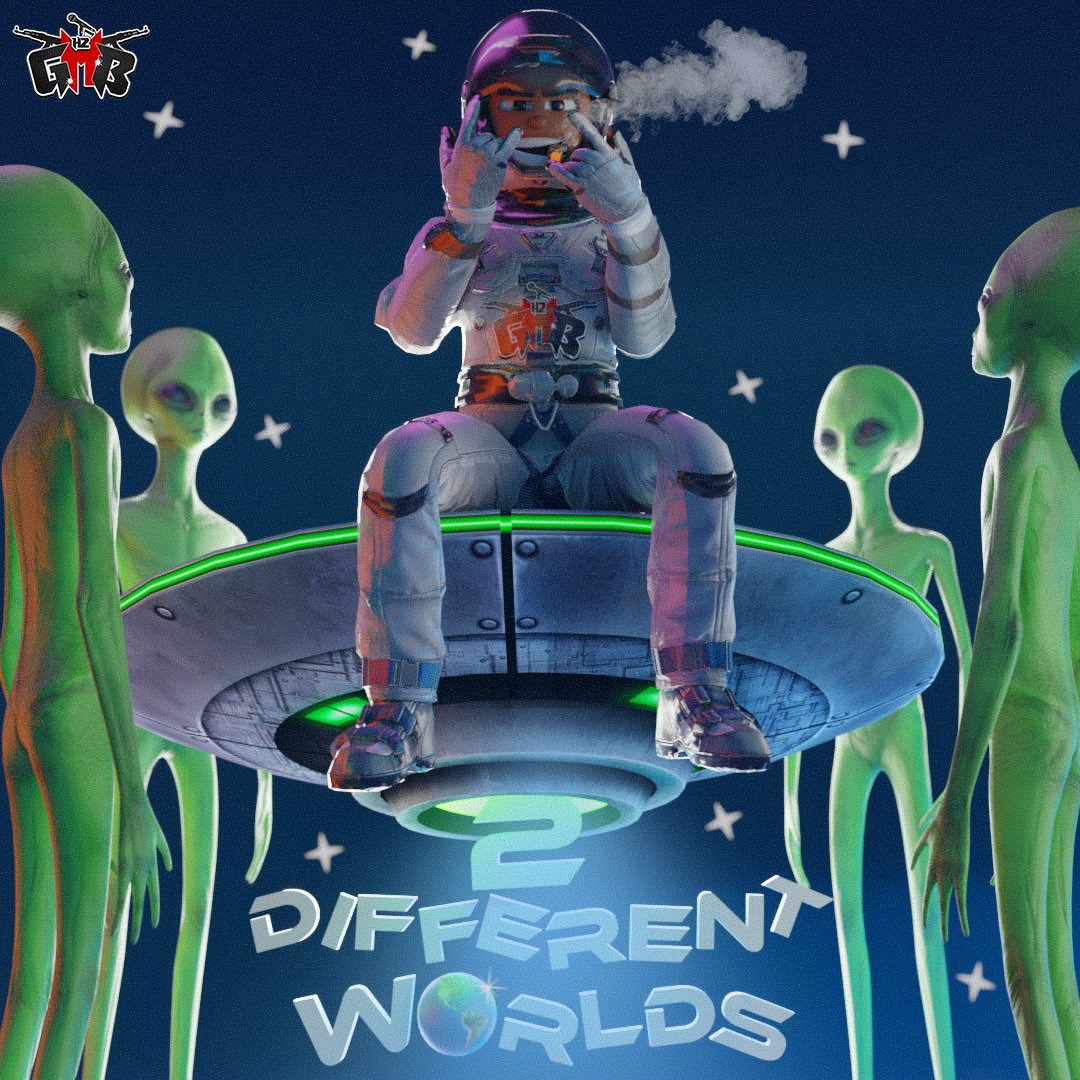 Marquis_Az's tweet photo. “2 Different Worlds” OUT NOW✌🏽🛸Comment what video y’all want next⬇️⬇️ #2Differentw🌎rlds https://t.co/4ncQmAJQQ6