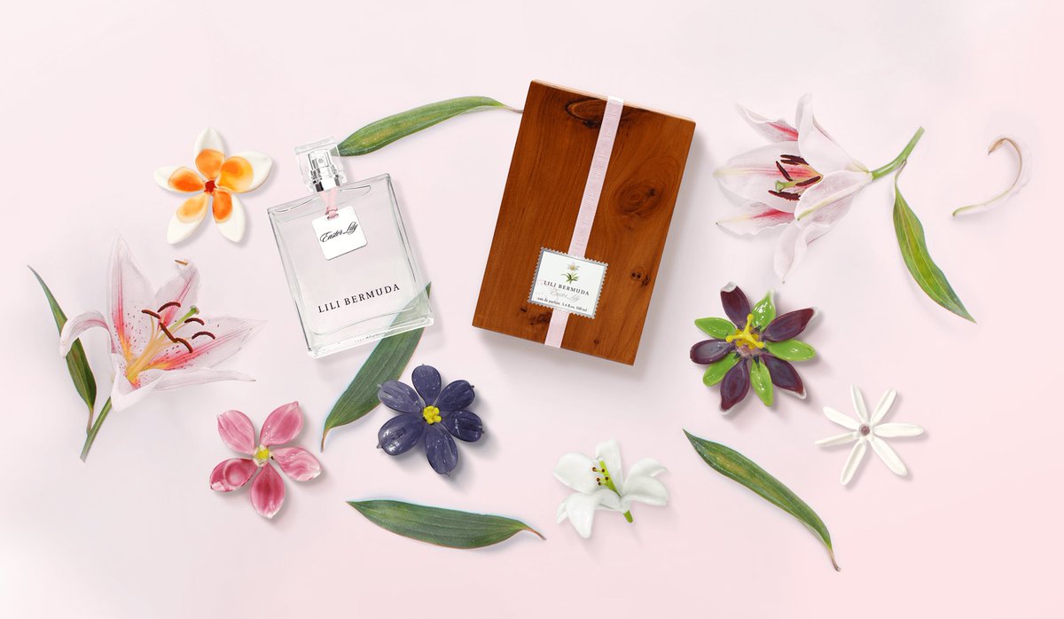 lili bermuda lily perfume