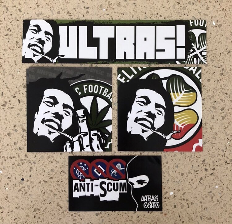 40 stickers. Link in bio. RTs appreciated