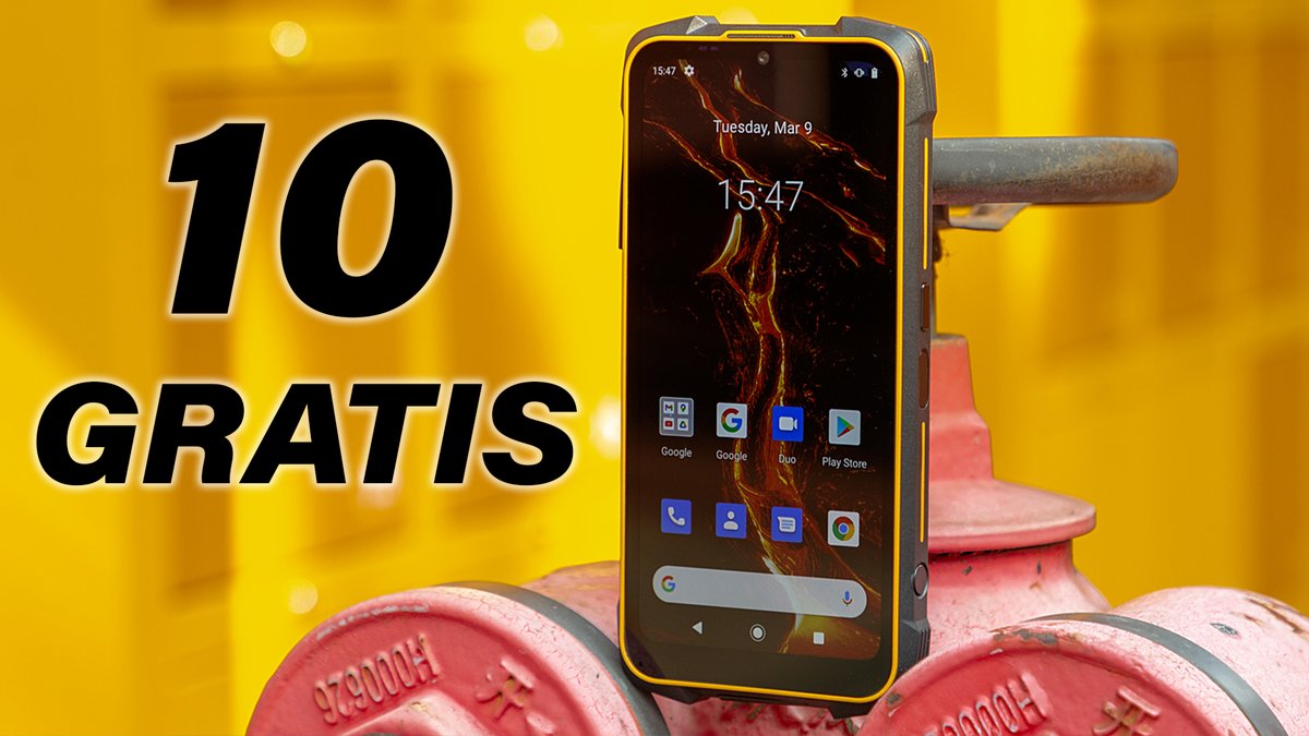 AndroideHD's tweet photo. Sorteo Internacional💥GANA HASTA 10 TELÉFONOS VIENDO ESTE VÍDEO 😱

➡ https://t.co/YyrssSBLjk https://t.co/o7MQXRvvgO