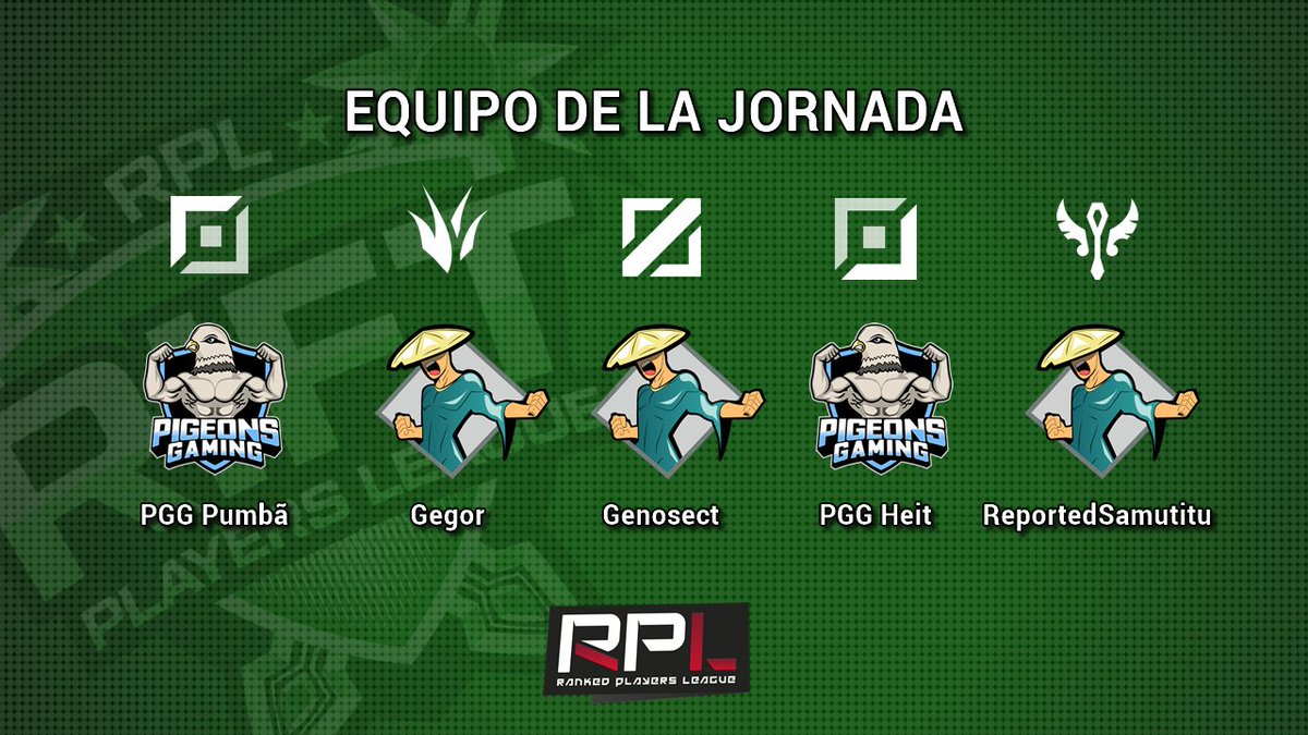 RP League tweet media