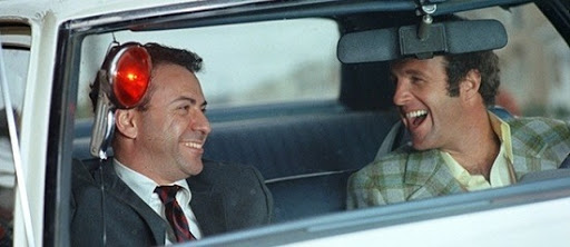 Happy birthday to both Alan Arkin and James Caan! 