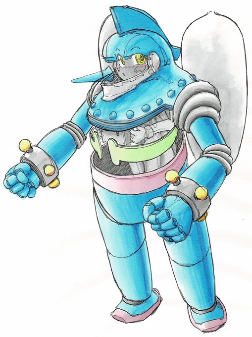 鉄人28号のtwitterイラスト検索結果 鉄人28号のtwitterイラスト検索結果