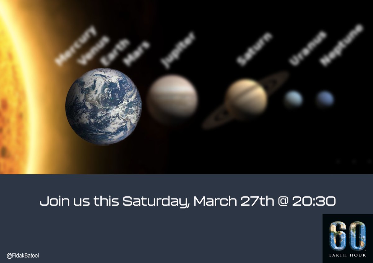 FidakBatool's tweet photo. Earth hour 2021 @earthhour @OneMinuteBriefs #EarthHour https://t.co/2TIWldemN1