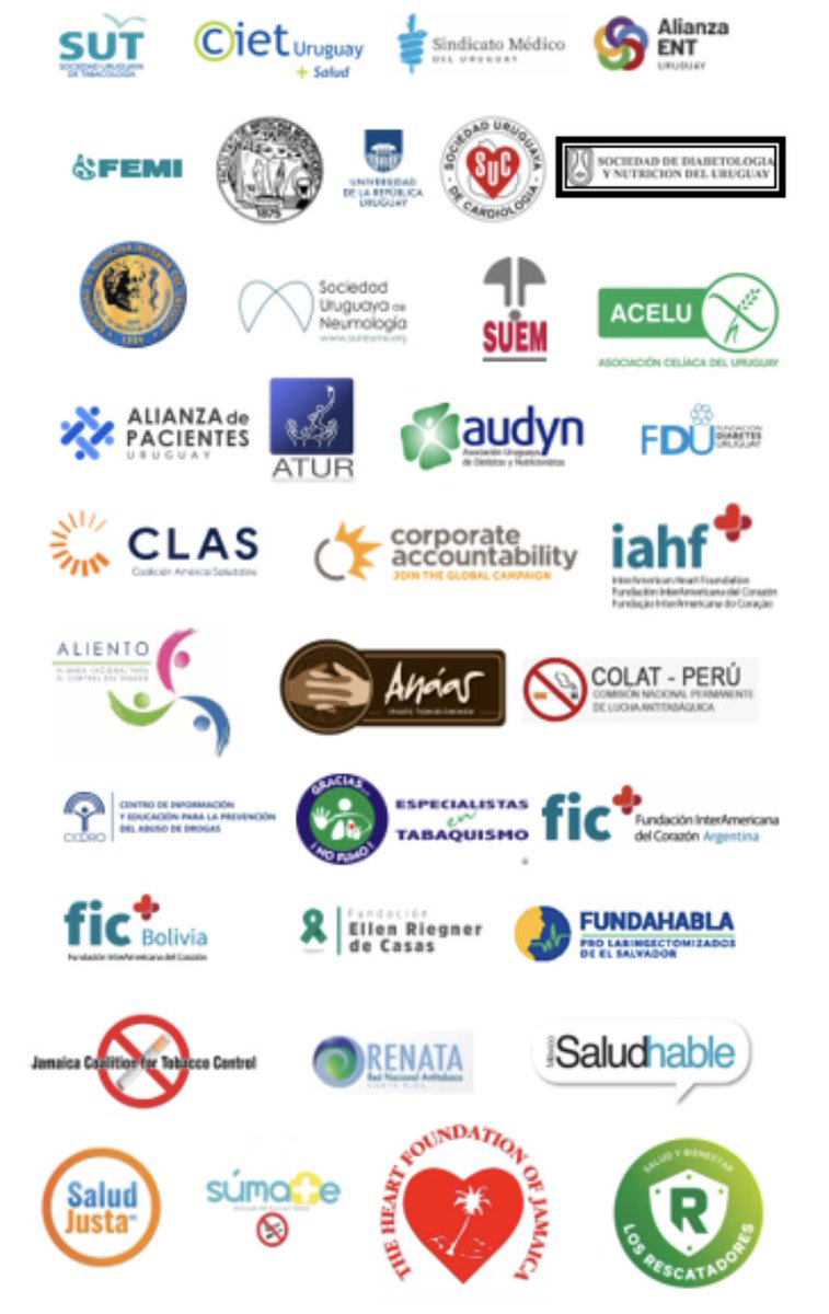 Desde Facultad de Medicina <a href="/Udelaruy/">Universidad de la República</a>, firmamos este comunicado con gran preocupación. La política de control de tabaco es una política de ESTADO, basada en evidencia científica, con resultados beneficiosos comprobados en la Salud. Es de orgullo nacional, marca país. No retroceder