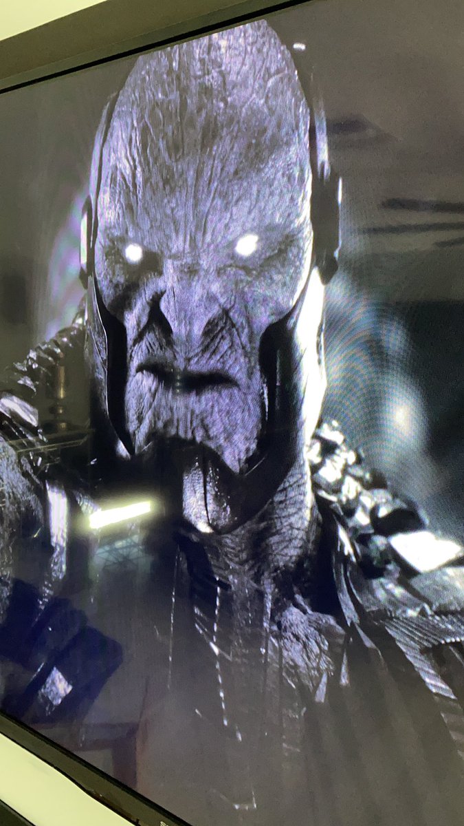 The Zack Snyder Justice League, Justice is Gray is AMAZING! It’s like watching old world monster movies. Watch it! #BringBackTheSnyderverse