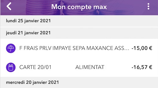 JeromeVigliano's tweet photo. @ASSU2000 #Maxance refuse toujours d'aller régler le problème avec SON #courtier mais m'informe tout de même que la société n'a RIEN PERCU des 292€ (deux cent quatre vingt 12) versés à #LS Courtage (04 11 81 98 55).
Ci-joint les captures d'écran. @AssurancePrev @pierrejovanovic https://t.co/gIcNh9z99W