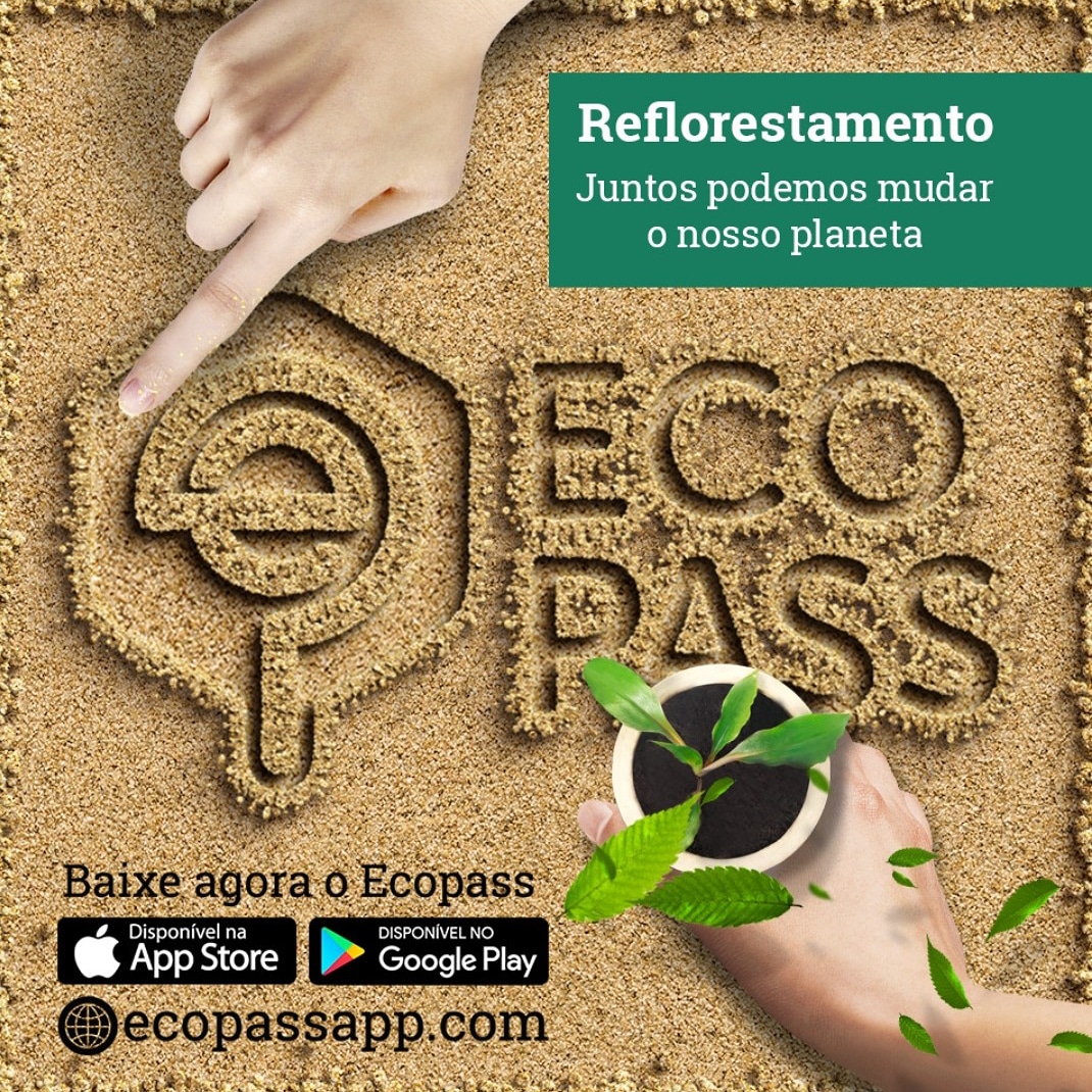 redeecopass's tweet photo. Plante árvores e junte-se a nós na construção de um mundo mais justo e sustentável! #ecopass #ecopassapp #reflorestamento #mudancaclimatica #climatechange #meioambiente #natureza #sustentabilidade https://t.co/ShKLJ5hbP4