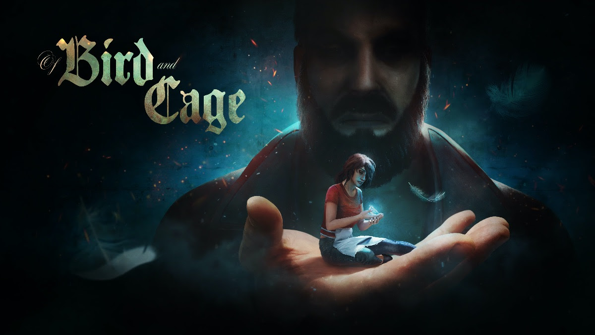 GirlShredder's tweet image. “OF BIRD AND CAGE,” THE METAL VIDEO GAME FEATURING SOME OF YOUR FAVORITE ARTISTS, ANNOUNCES RELEASE DATE darkartconspiracy.com/2021/03/26/of-… #DarkArtConspiracy