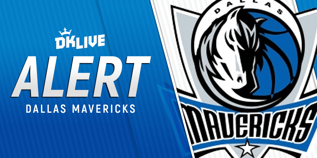 DKNetwork's tweet photo. NBA INJURY ALERT: Mavericks PG Luka Doncic (back) is doubtful to play tonight vs. the Pacers. https://t.co/hCsBzrv3Um