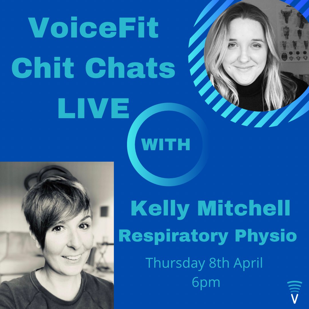Tor Spence SLT 💙 (@voicefituk) on Twitter photo Join me and Kelly @TheBreathingPT for a conversation about breathing pattern disorders, the role of the physio, overlap areas with SLT and work load changes since Covid started. #breathingpatterndisorders
LIVE on Instagram <a href="/voicefituk/">Tor Spence SLT 💙</a> 8/4/21 6pm Join me and Kelly @TheBreathingPT for a conversation about breathing pattern disorders, the role of the physio, overlap areas with SLT and work load changes since Covid started. #breathingpatterndisorders
LIVE on Instagram <a href="/voicefituk/">Tor Spence SLT 💙</a> 8/4/21 6pm