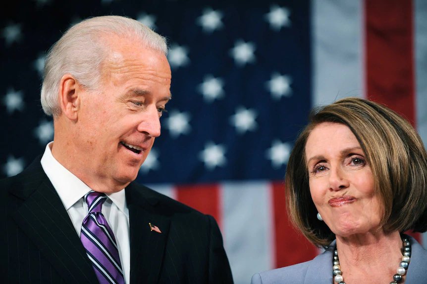 cahsforbiden's tweet photo. Happy Birthday to California’s very own @SpeakerPelosi ! Hope you have a wonderful day, and thank you for all your years of service to our country!!! https://t.co/3z1TrMoHk9