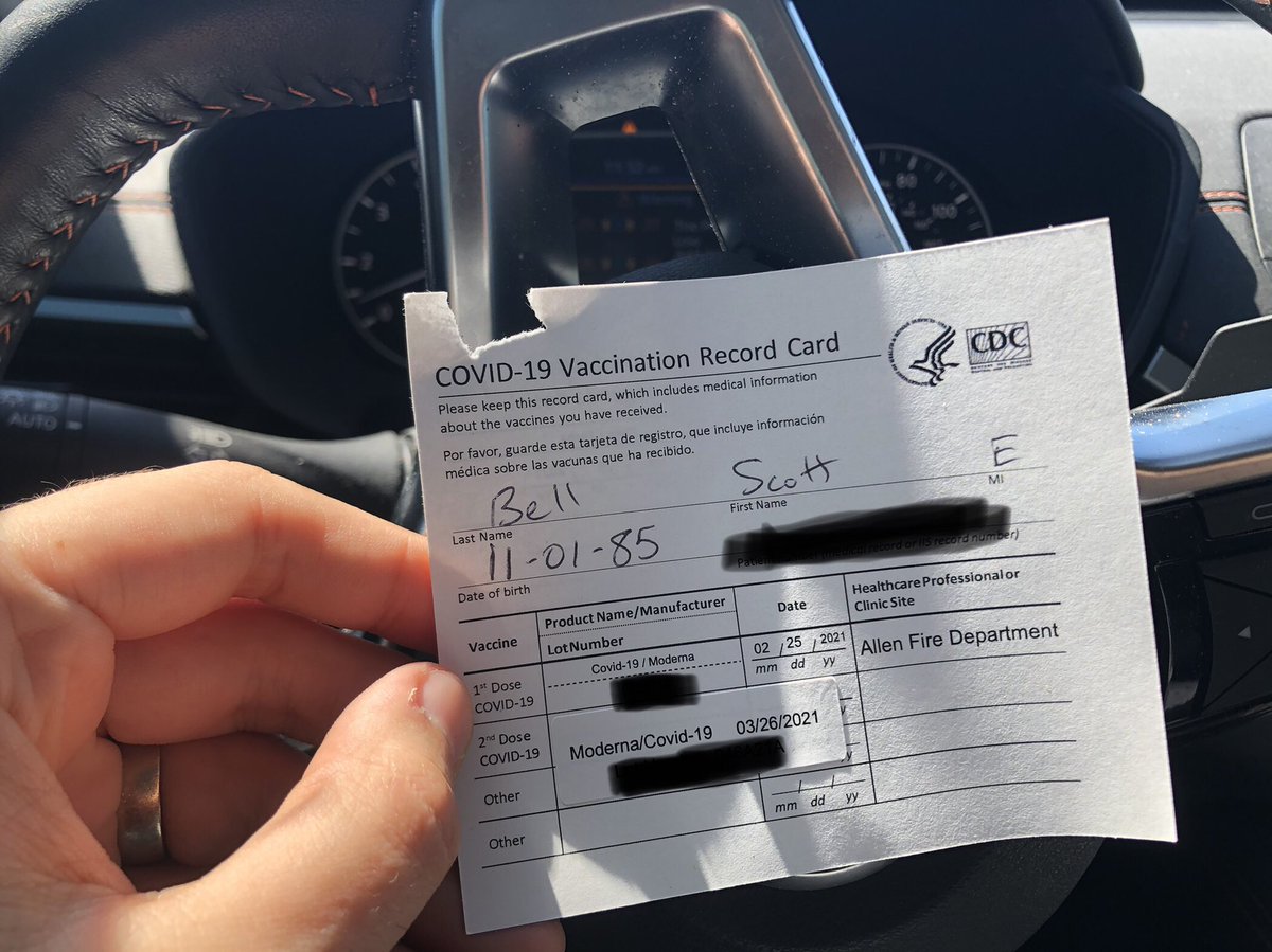 Heard about Michigan’s hockey news while in line for my second shot. COVID sucks. Please trust science and do your part to help put this god-awful thing behind us.