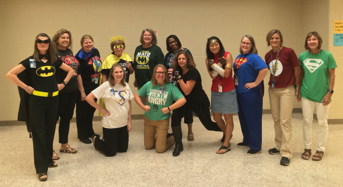 kdkoon1's tweet photo. Our #WildcatMD is full of superheroes!  Just for fun...I have a picture from 2020 &amp; the superheroes of 2019.  Everyone Matters!  #SpecialOlympics  #UnifiedSC @LHSWildcatsLex1 https://t.co/TzgoWyLIqG