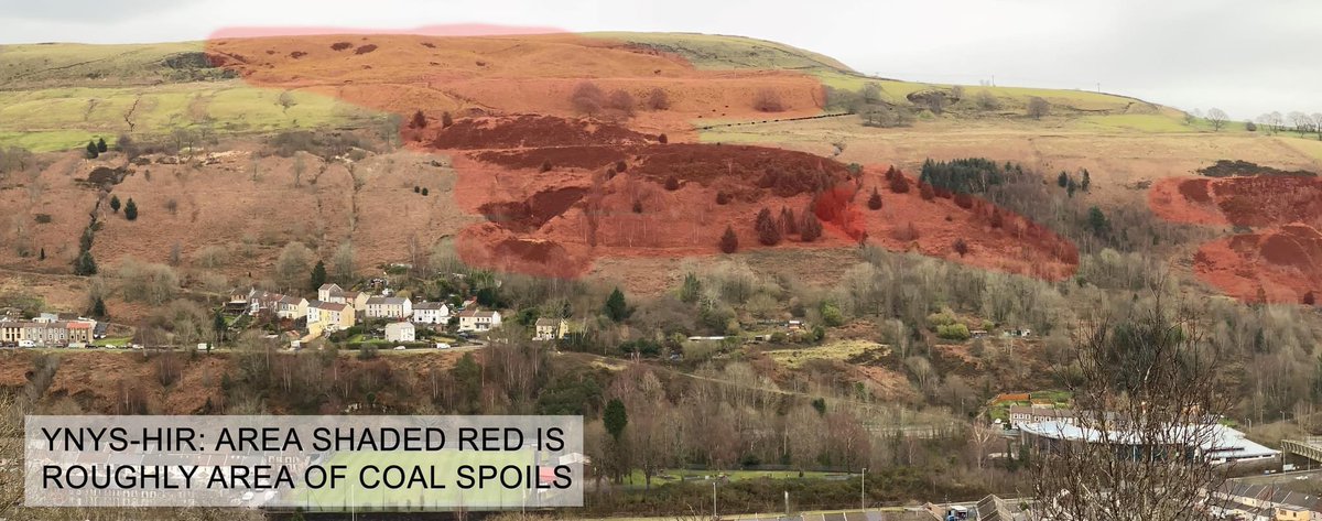 WelshCoalTips's tweet photo. #Ynyshir #CoalTips #Rhondda - 1/4.

Confirmed as category D3, the highest risk.

“In relation to your specific query the RCTCBC category for the tip in question – which you correctly identify as RH72 – is a category D tip which has been categorized in line with RCTCBC policy” https://t.co/LySXrKJcCU