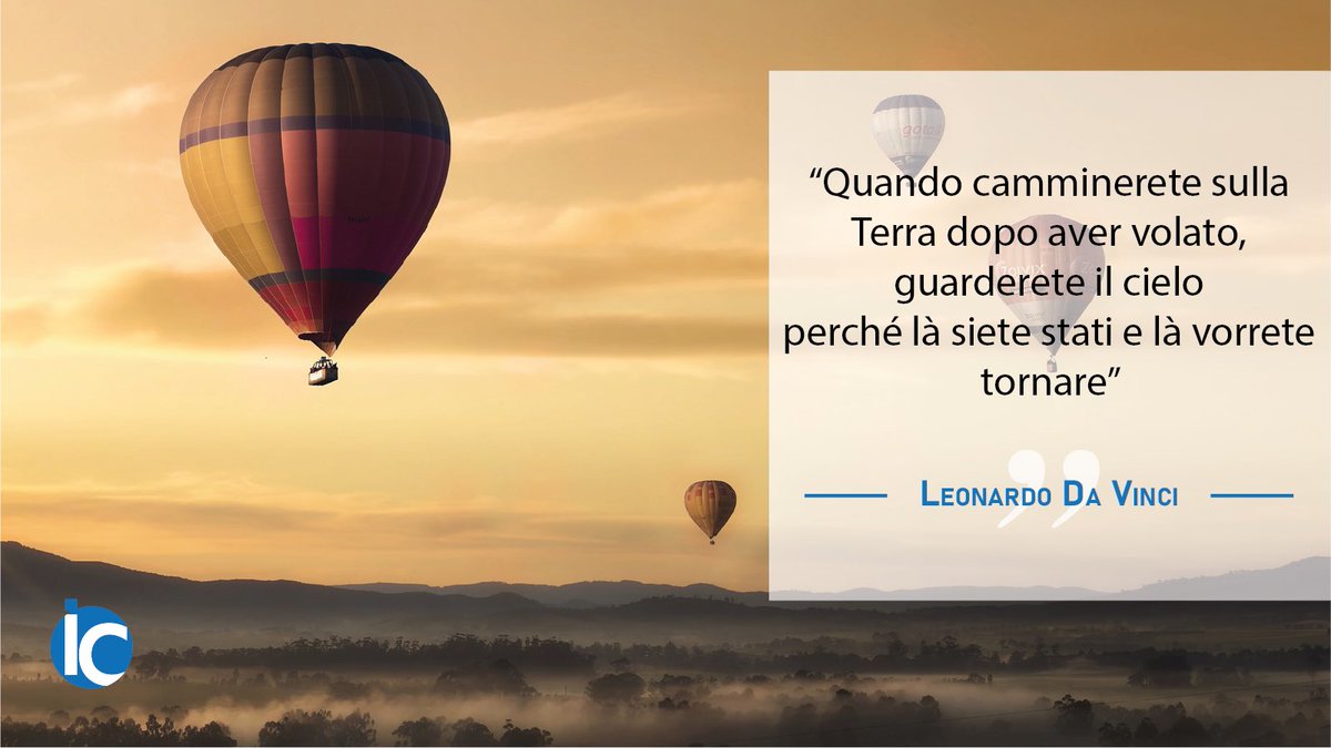 ItalCom_'s tweet photo. Mai come in questo momento ci troviamo a guardare il cielo nella speranza di poter volare di nuovo. #italcommunications augura a tutti con il #quoteofthaday , che speriamo vi piaccia, Buon Weekend💫

#libertà #aria #vita https://t.co/xYoOowoIsZ