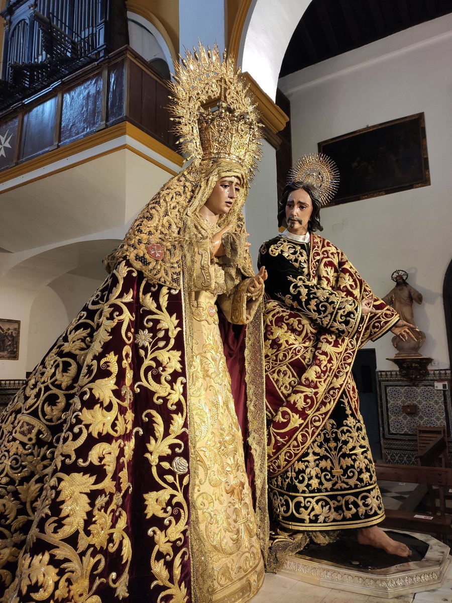 Hermandad de la Amargura tweet media