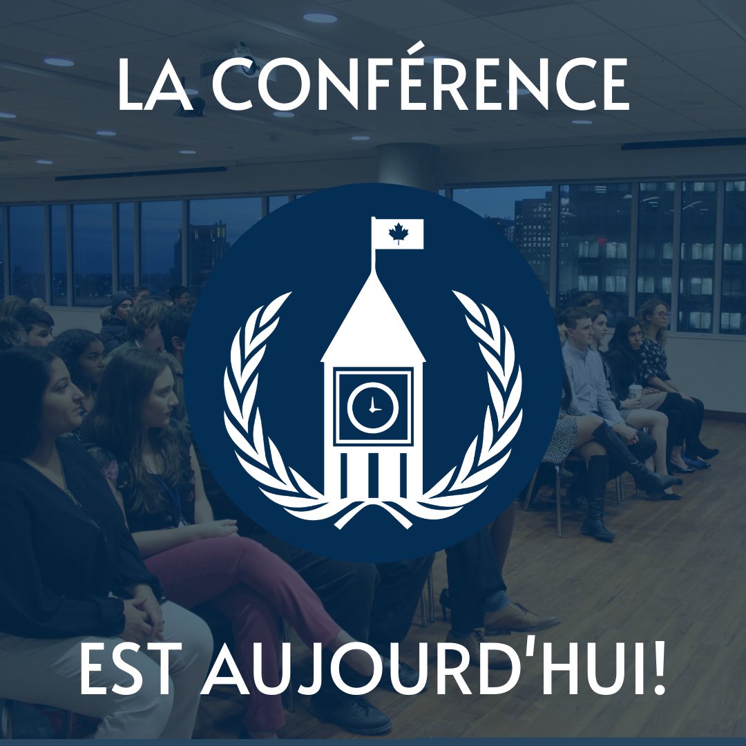 CAPMUN_SCONU's tweet photo. We can't wait to see you all today for the opening of CAPMUN 2021!

Nous avons hâte de tous vous voir aujourd'hui pour l'ouverture de la SCONU 2021!

#sconu #simonu #simulationonu #ottawa #canada #capmun #modelun #modelunitednations #mun https://t.co/Pvu05aayaD