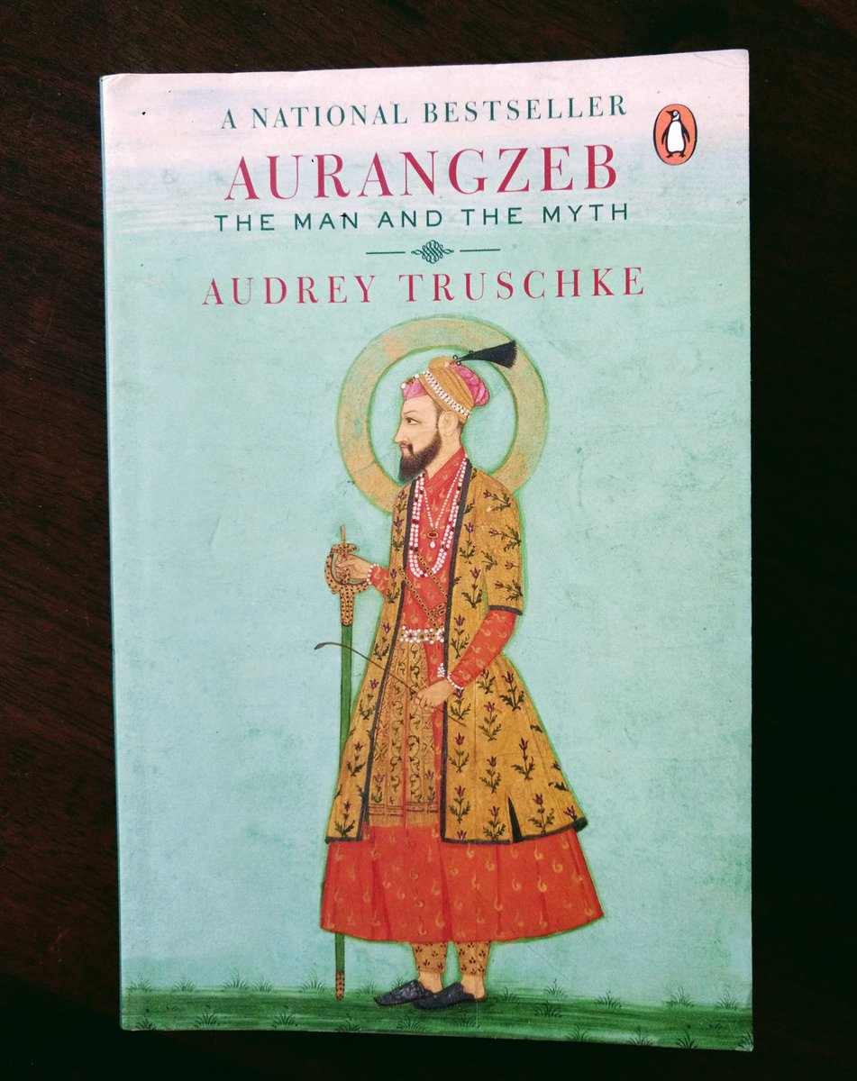 parantapah's tweet photo. So I got this crappy book. At a quick glance:
It has NO CITATIONS throughout. It has NO ORIGINAL VERSES, only Truschke's "translations". There's only bibliography in the end. I can see academic standards falling into a bottomless pit if these ppl keep going the same route. https://t.co/7neKpjmQjY