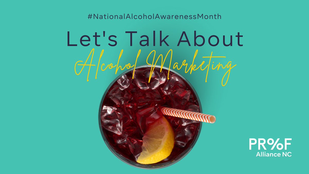 April is #NationalAlcoholAwarenessMonth. Did you know that being exposed to alcohol marketing has been found to lead to drinking at a younger age as well as drinking more? Normalizing harmful drinking habits starts at an early age.

thetemper.com/10-gross-examp…