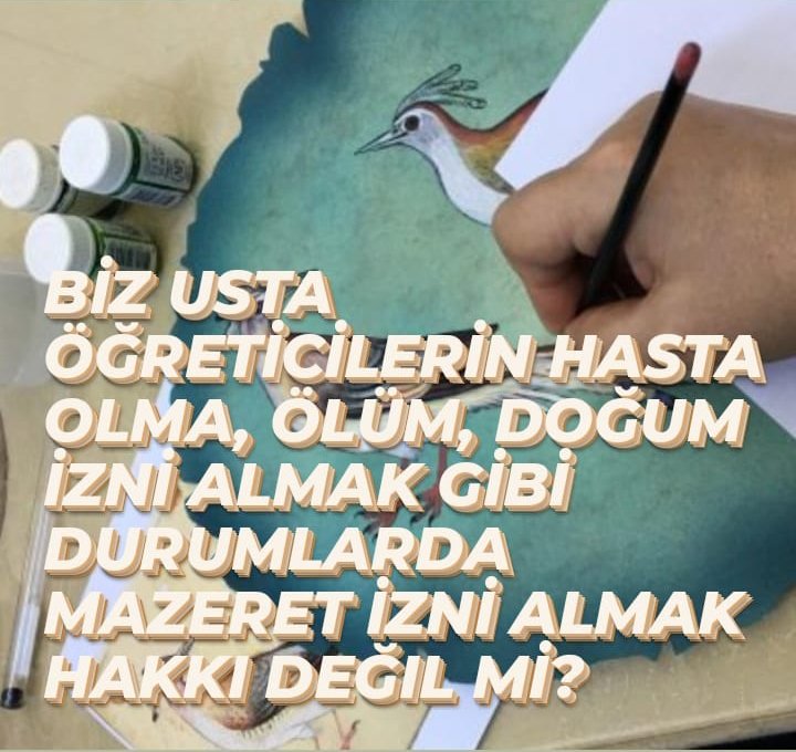 BesliSenay's tweet photo. YaygınEğitime Sözleşme @RTErdogan @dbdevletbahceli @ziyaselcuk @safran1958 @meb @mebhbogm @ybuyuk34 @Ahaber @trthaber @starhaber_tv @showhaber @FOXhaber w5 https://t.co/eZofwpRtua