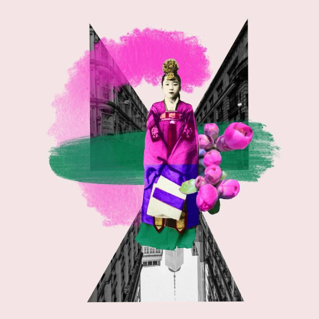 CultureInColour's tweet photo. Stay Safe and enjoy your weekend.
.
I made a guide of posts, accounts and resources to read about South East and East Asia and Asian Hate Crime, check it out. 
.
For this week collage challenge I used an image from @asianfashionarchive
.
Image: A collage… https://t.co/ZkXmSkjfuS https://t.co/yFhOeRdHXC