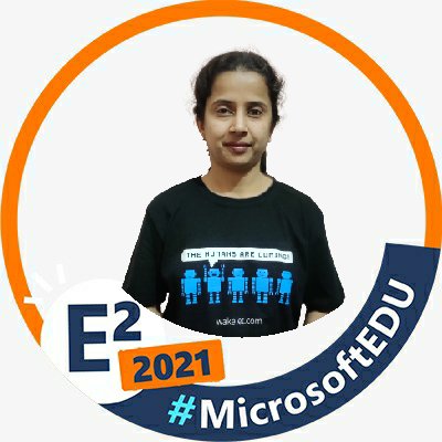 shardapullabha2's tweet photo. Thankful 👏👏 @MicrosoftEDU @MicrosoftTeams #e2everywhere #ispyE2 4 a gr8 event 🎉🎉🥳🥳learnings 📱awards🏆 appreciation🏅🎖️@pkdhillon08 @charuchhabra2 @KnpsIndia @MeenakshiUberoi @NavdeepKKular @fallencreator_ @sdelafosse @DinaMGhobashy @AnthonySalcito @tkaur2210 @Gurpreet_CS https://t.co/boLWKynG5T