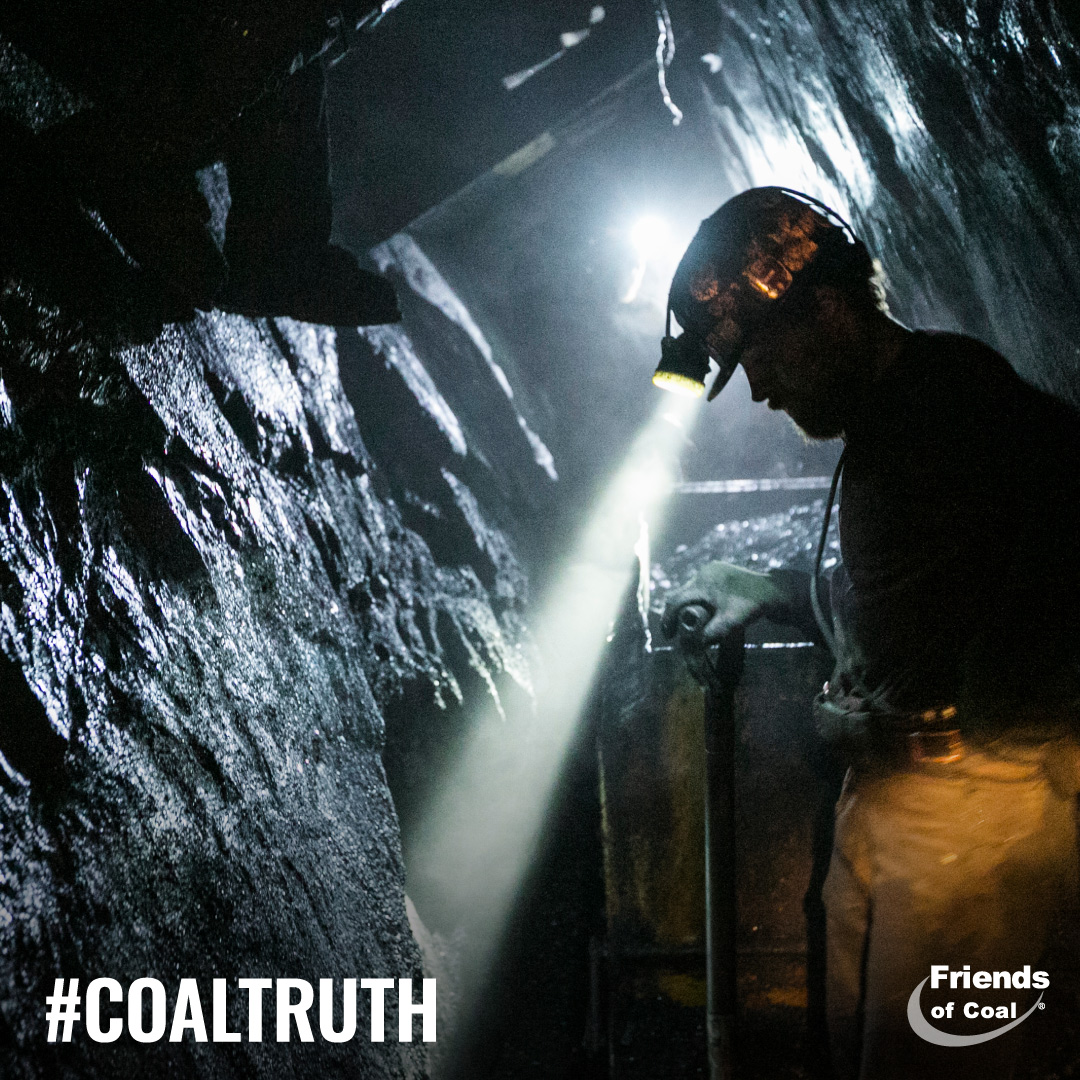 FriendsofCoalKY's tweet photo. Energy freedom has allowed the U.S. to become the world's leading energy producer. To continue to lead, we will need more energy freedom, which includes fossil fuels like coal. It's the #CoalTruth! https://t.co/TrcIM1zC0V
