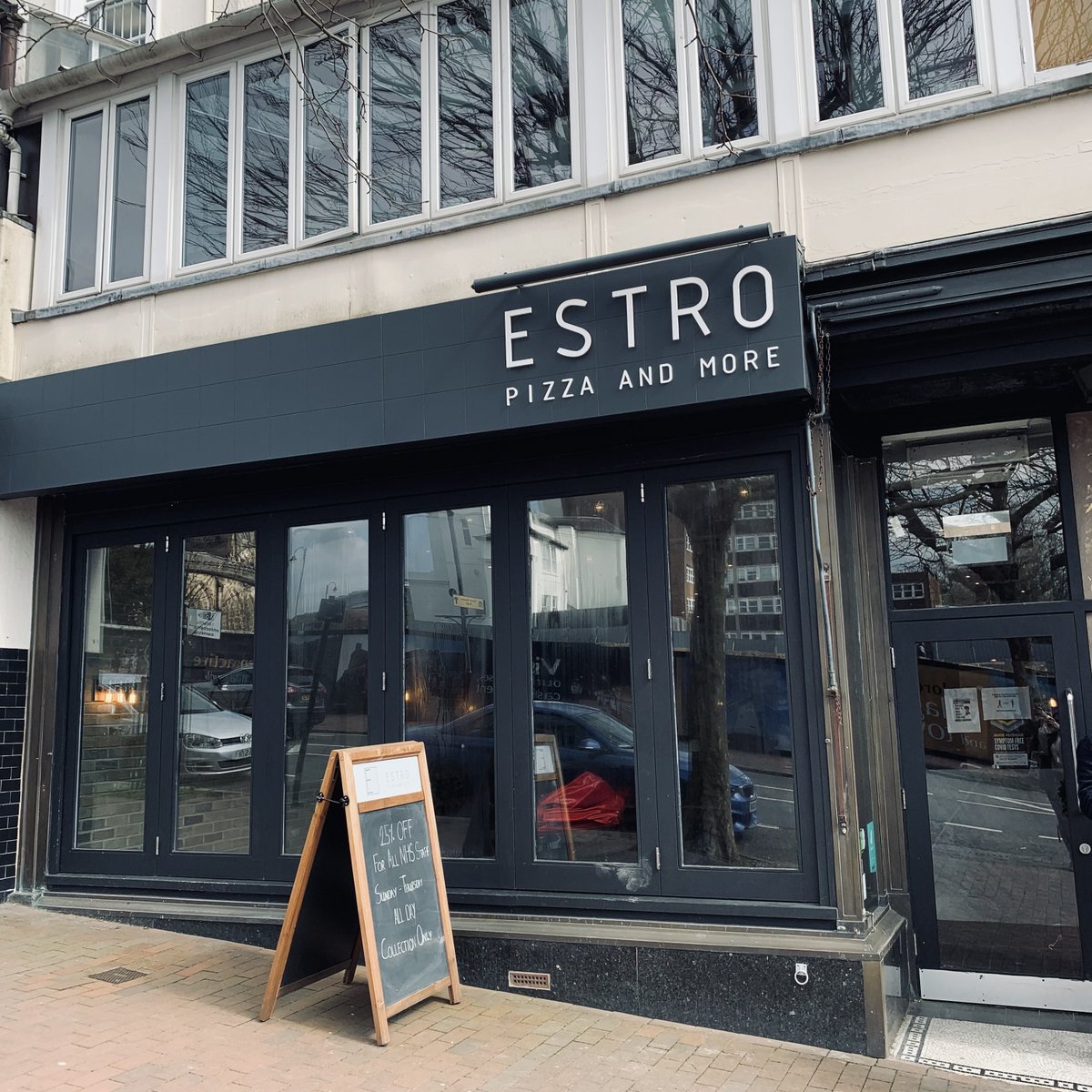 Osteria Pizza tweet media