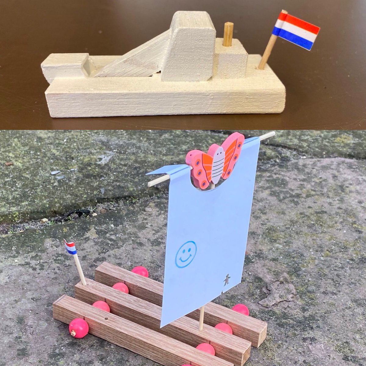 Emmerbaggermolen of vlotje knutselen? Pakketjes zijn te koop bij #nationaalbaggermuseum kijk voor meer informatie op onze website nationaalbaggermuseum.nl