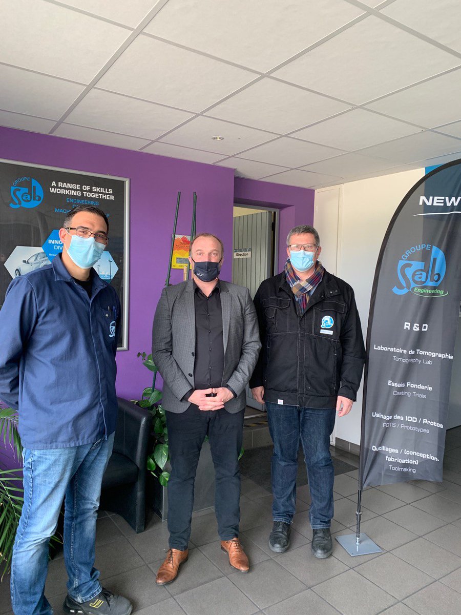 Benjamin Dirx tweet media