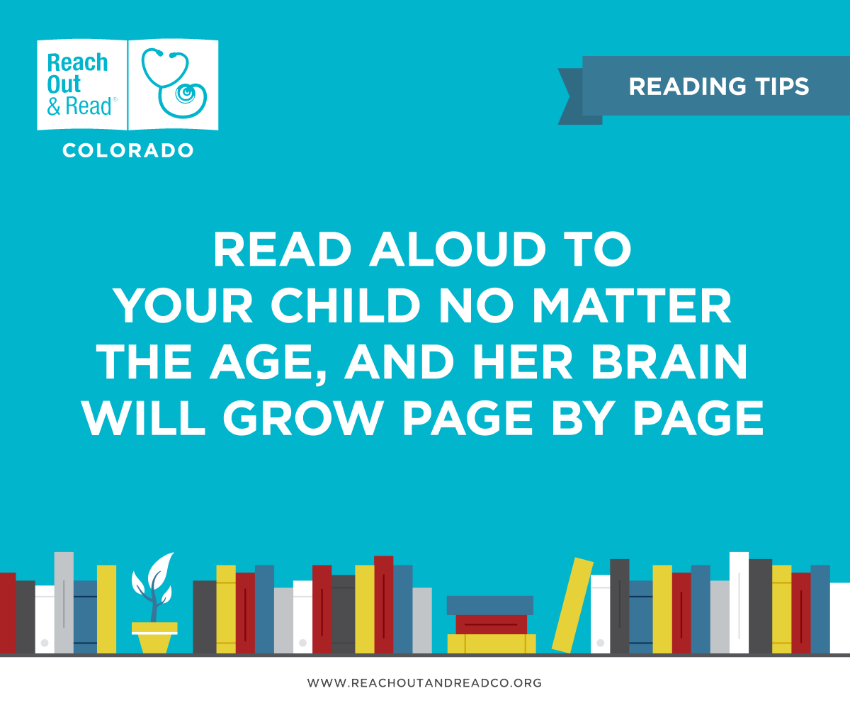 Reach Out Read Co Reachoutreadco Twitter