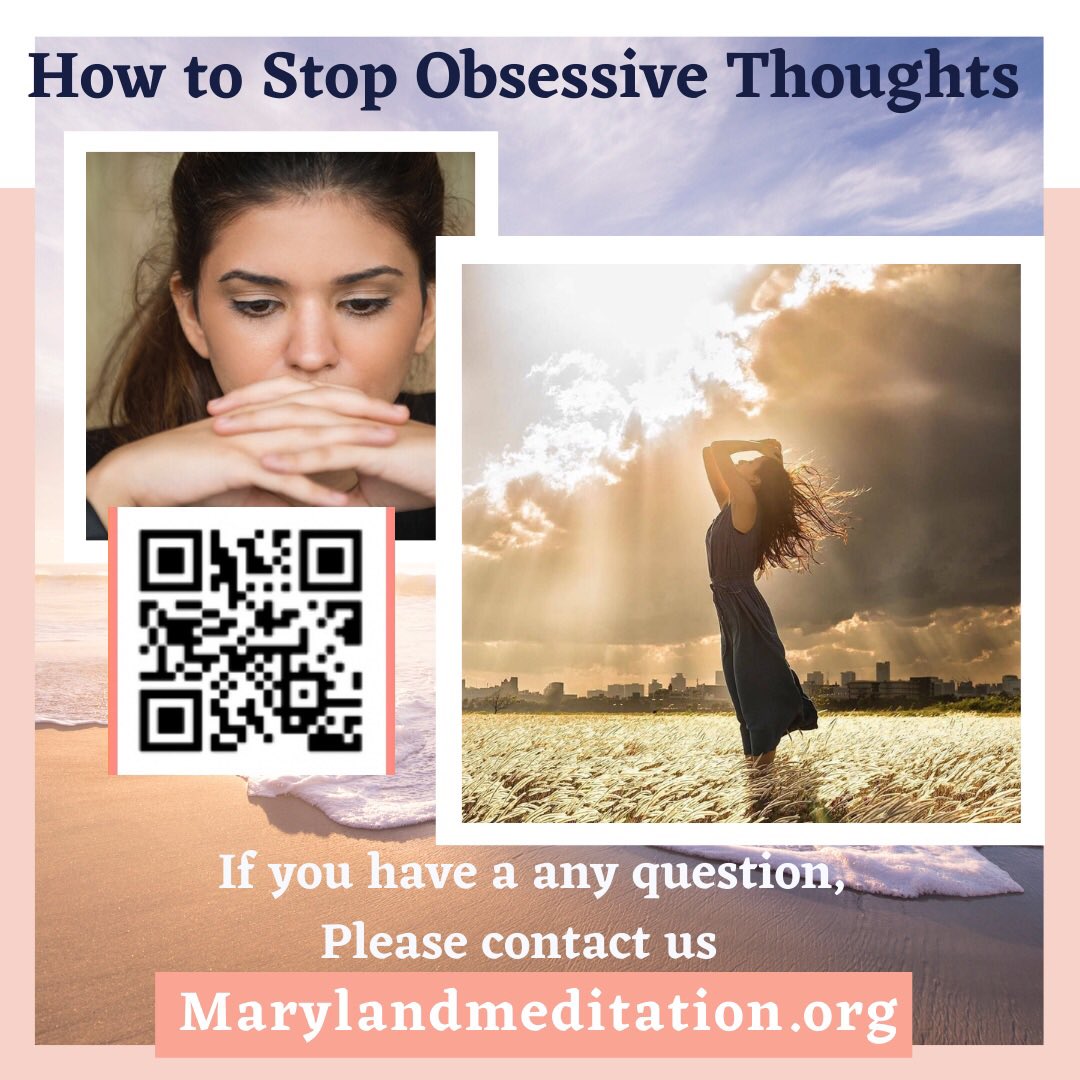 meditatetruly's tweet photo. Find out answer
How to Stop Obsessive Thoughts
Let’s find answer within !
Simple and easy to scan a QR cord
If you have any questions please contact us
https://t.co/bRRFMBHAQg
301-770-7778
#questions #qrcode #answer #meditation #simplesndeasy #howtomeditate #howtopositive https://t.co/OwivS1G5xh