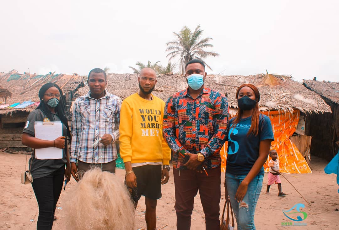 SOFERInit's tweet photo. The SOFER Initiative team visited a neighbouring community in Ibeno named Itak Ifaha, to continue the Monitoring and Evaluation(M&E) process. We interacted with the community leadership of Itak Ifaha, and the introduced FNGN project.
#FNGN #Ocean #Dfo https://t.co/tJaqu5aQ9k https://t.co/vYzQuuLXhP