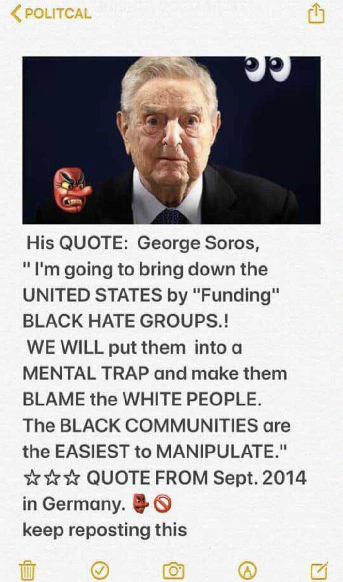 OverheardParler's tweet photo. Right wingers swing wildly between antisemitic conspiracy theories like children on monkey bars; it fits well with their stupid ass white supremacist-doomsday values

#QAnonCult #parler https://t.co/WYhsaPszZC
