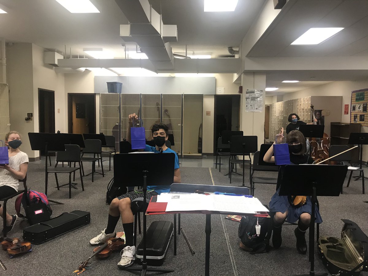 Brockport Orchestras tweet media