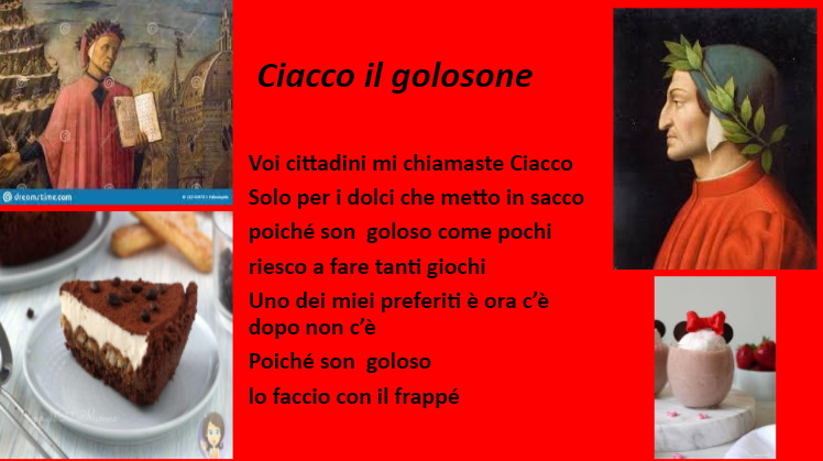 2_fdd1's tweet photo. Giovanni G. - Giacomo R. Classe 2F IC DD1 Cavour Marcianise Ce 
Parole divine e digitalizzazione divina

#DanteSocial 
@MuseCAMPANIA 
#RaiGulp 
@MIsocialTW https://t.co/ZUdskm8tT9