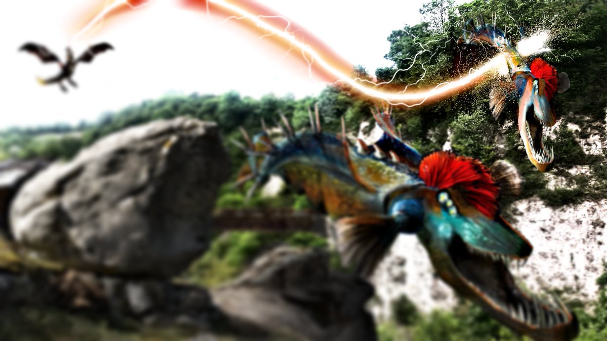 Revamped version of "There Were Two"