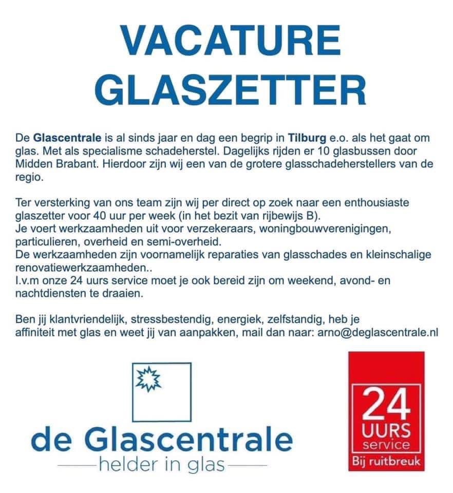 De Glascentrale (@deglascentrale) on Twitter photo 